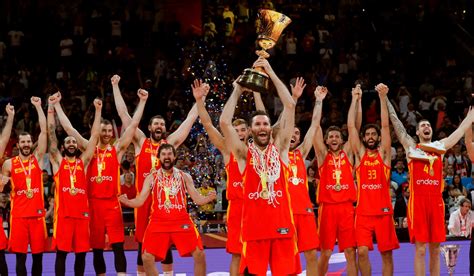 grupo españa mundial baloncesto